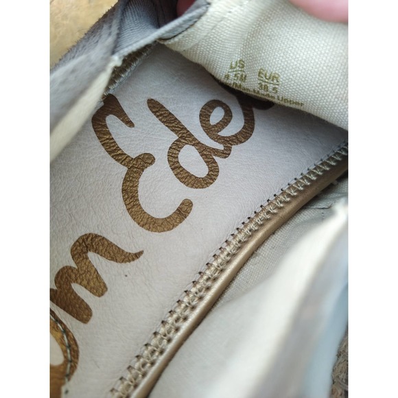 SAM EDELMAN Kassie Slip-On Espadrille Sneaker - Picture 7 of 8